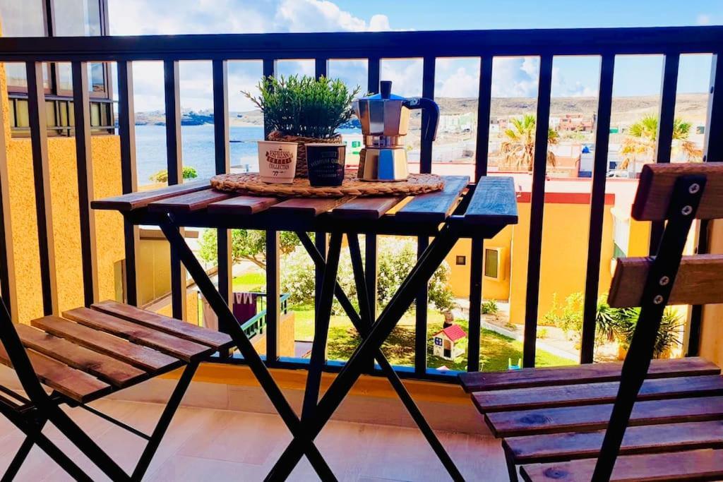 Ocean View Apartment Poris Poris de Abona Extérieur photo