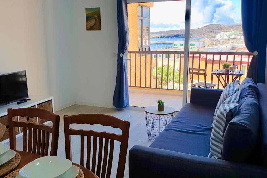 Ocean View Apartment Poris Poris de Abona Extérieur photo