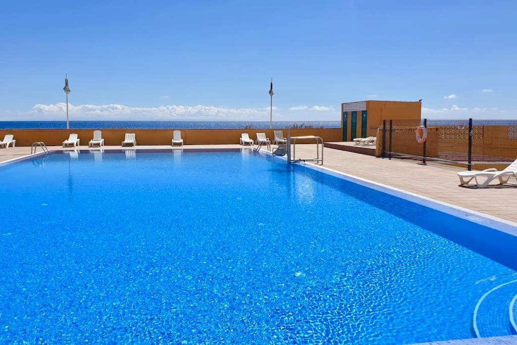 Ocean View Apartment Poris Poris de Abona Extérieur photo